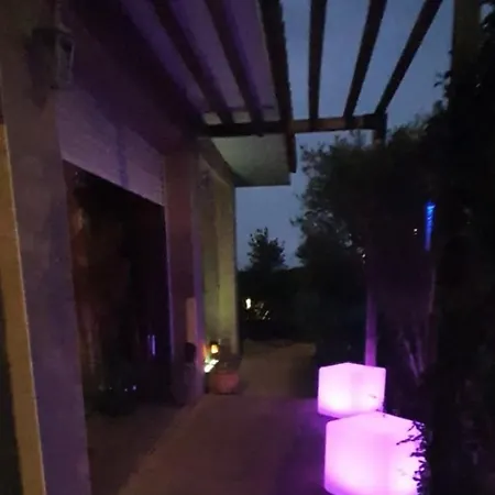 La Des Etangs Villa *