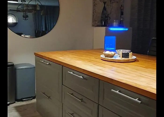 빌라 La Des Etangs *