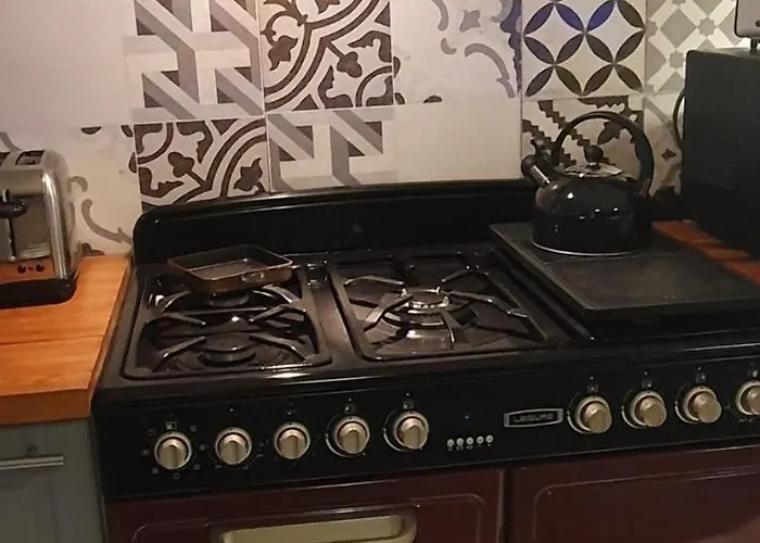 빌라 La Des Etangs *