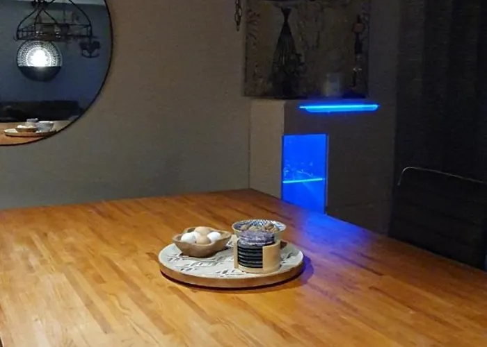 빌라 La Des Etangs *