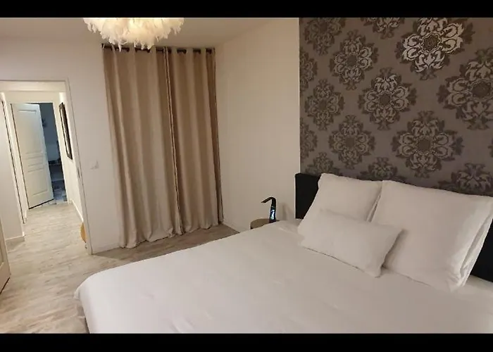 La Des Etangs 빌라 보베르