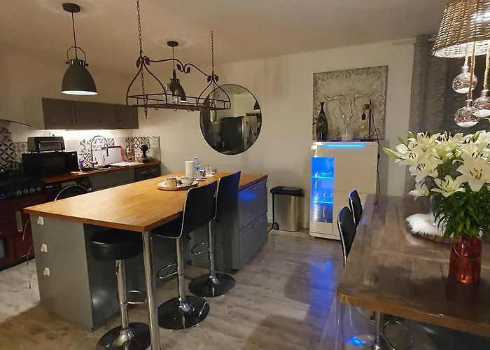 La Des Etangs 빌라