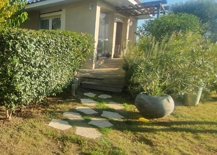 빌라 La Des Etangs