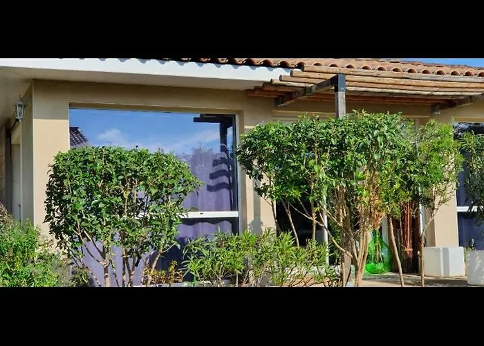 빌라 La Des Etangs *