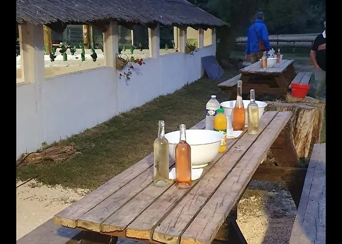 빌라 La Des Etangs